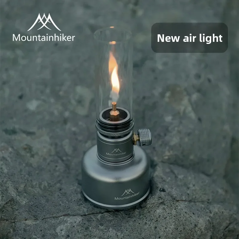 Outdoor Camping Glamping Share - MOUNTAINHIKER New Outdoor Gas Light Set