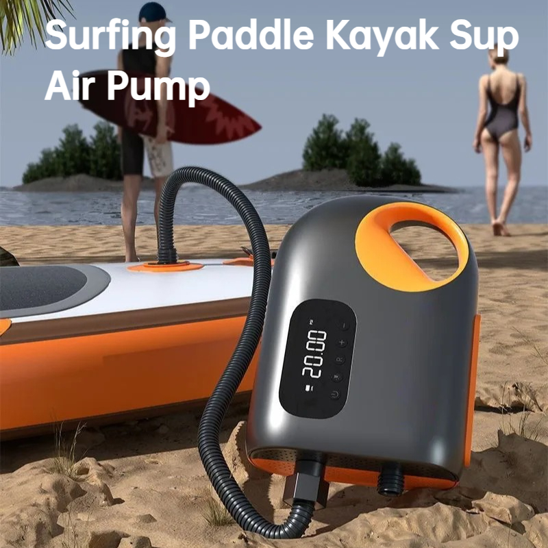 Outdoor Inflatable Camping Tent With Air Pump - Wireless Inflatable Pump Portable Air Pump