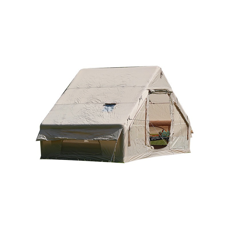 Outdoor Camping On Youtube - Airo Outdoor 6.3 Square Meter Inflatable