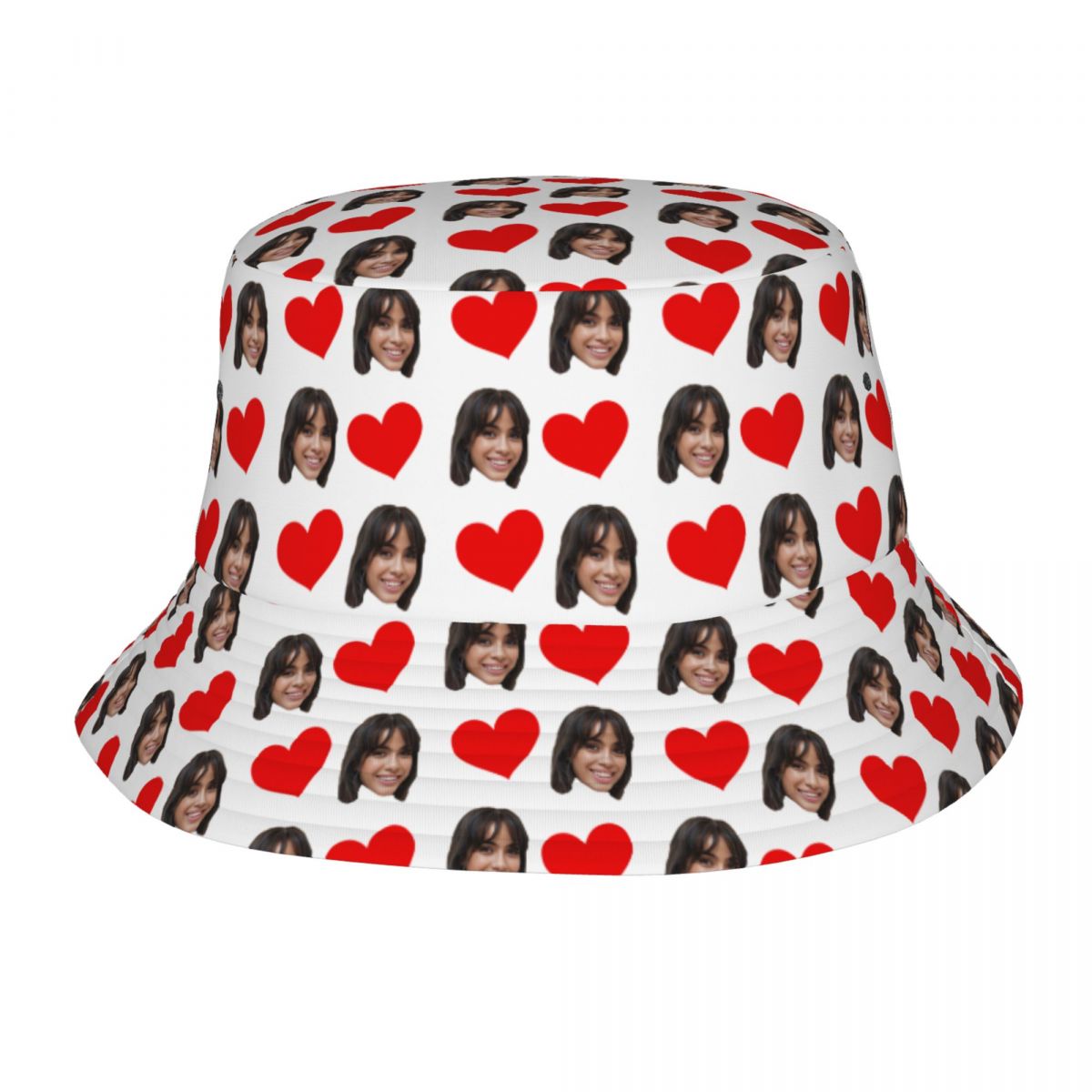 Outdoor Camping Ideas For Adults - Personalized Bucket Hats DIY Your Picture