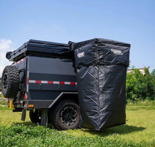 Portable Camping Shower - Portable Outdoor Camp Shower Tent Car