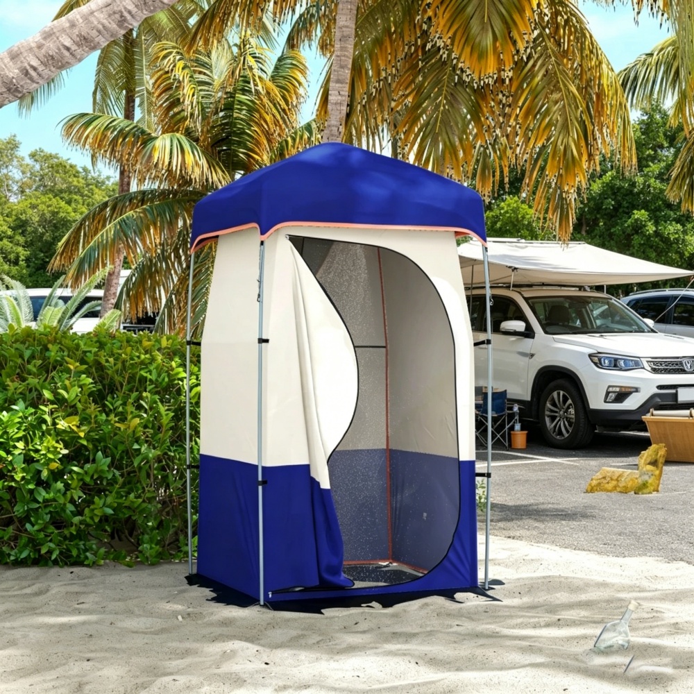 Portable Camping Shower - Camping Shower Tent Pop Up Privacy