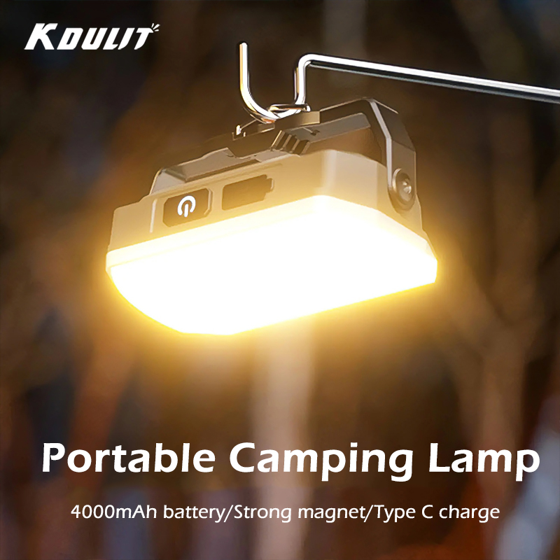 Outdoor Camping Light Portable - Portable Outdoor Camping Lantern Super Long