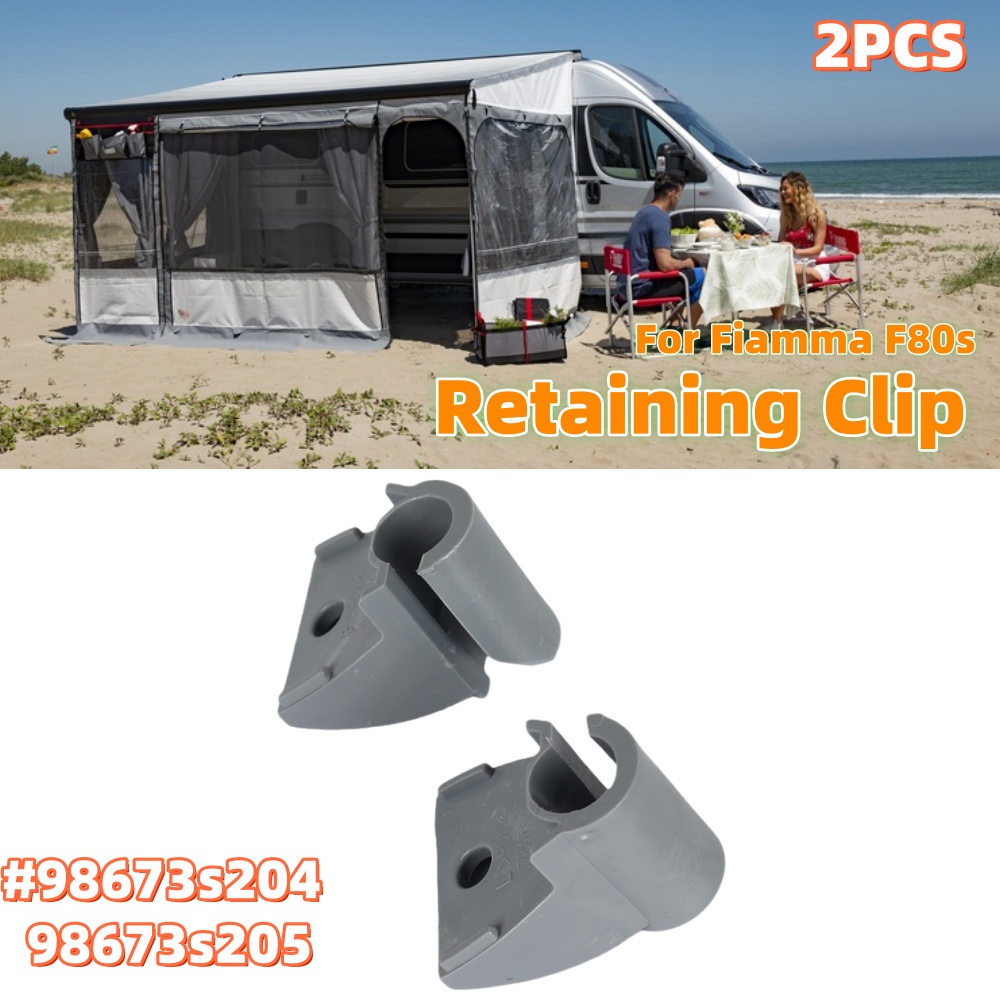 Outdoor Camping Awning - RV Awnings Left Right Hand Leg
