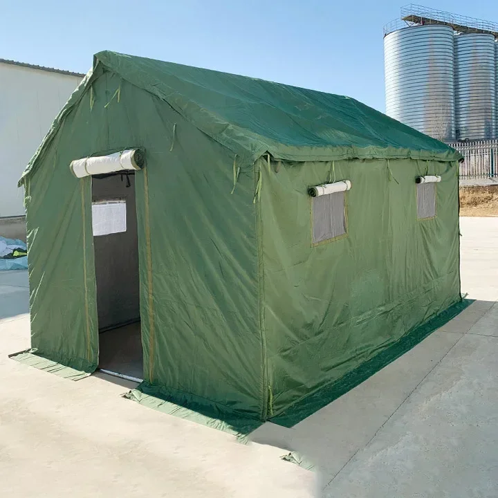 Outdoor Camping On Youtube - Custom Camp Canvas Wall Waterproof Camouflage