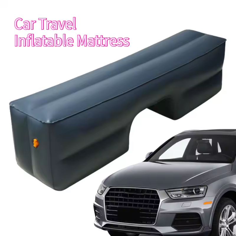 Outdoor Camping Cot - Universal Car Travel Bed Back Seat