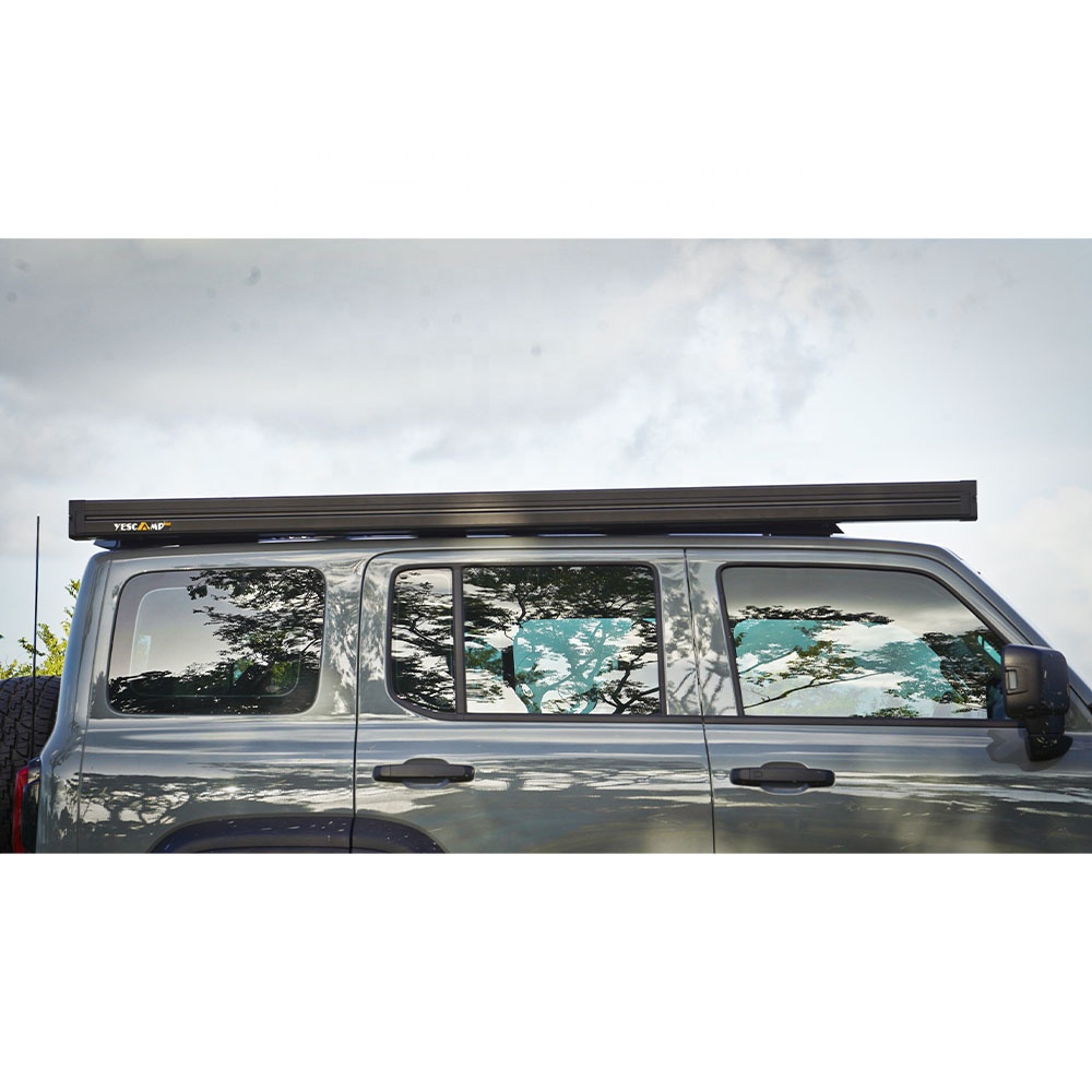 Outdoor Camping Awning - 4X4 4wd Suv Awning Retractable Car