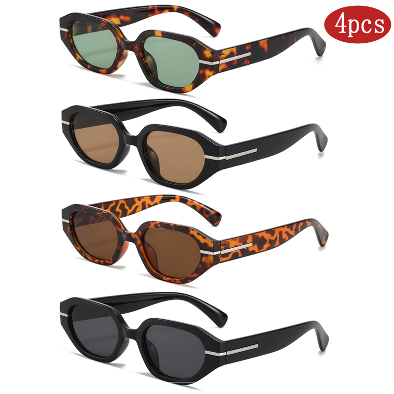 Outdoor Camping Glamping Share - Camping 4 Sets Fashion Square Anti