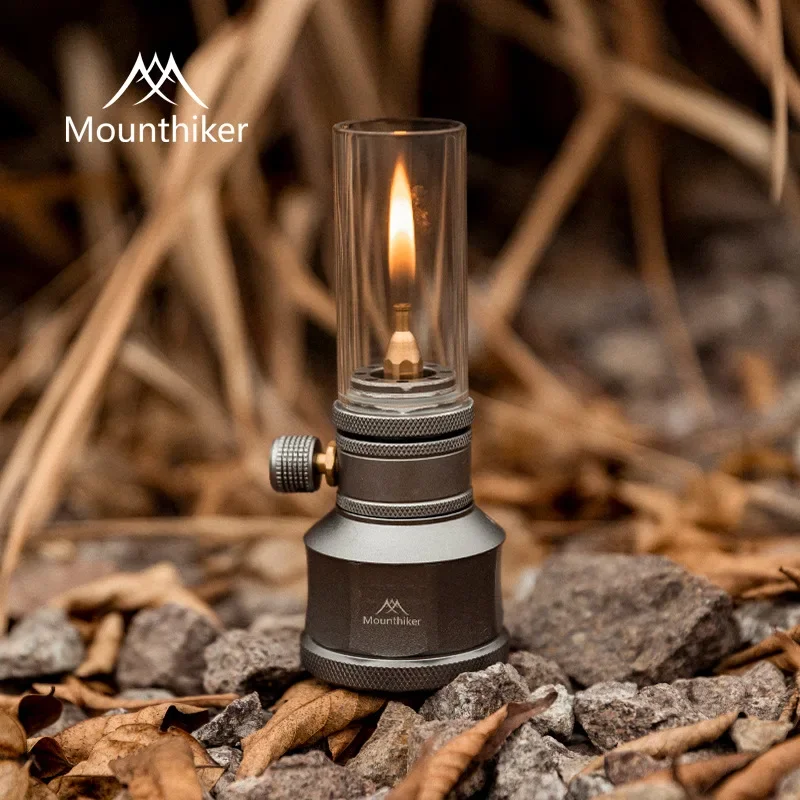 Outdoor Camping Glamping Share - Mountainhiker Outdoor Gas Light Set Camping
