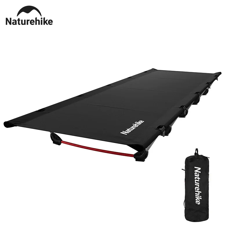 Outdoor Camping Cot - Naturehike XJC05 Camping Folding Bed Ultra
