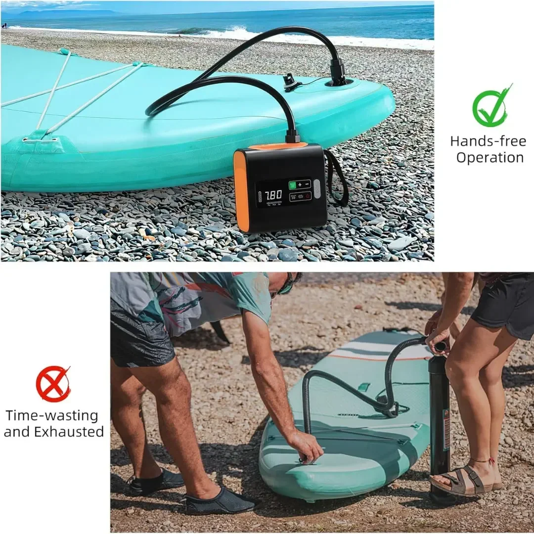 Portable Outdoor Camping Air P - đánh giá và giá Outdoor Inflatable Camping Tent With Air Pump
