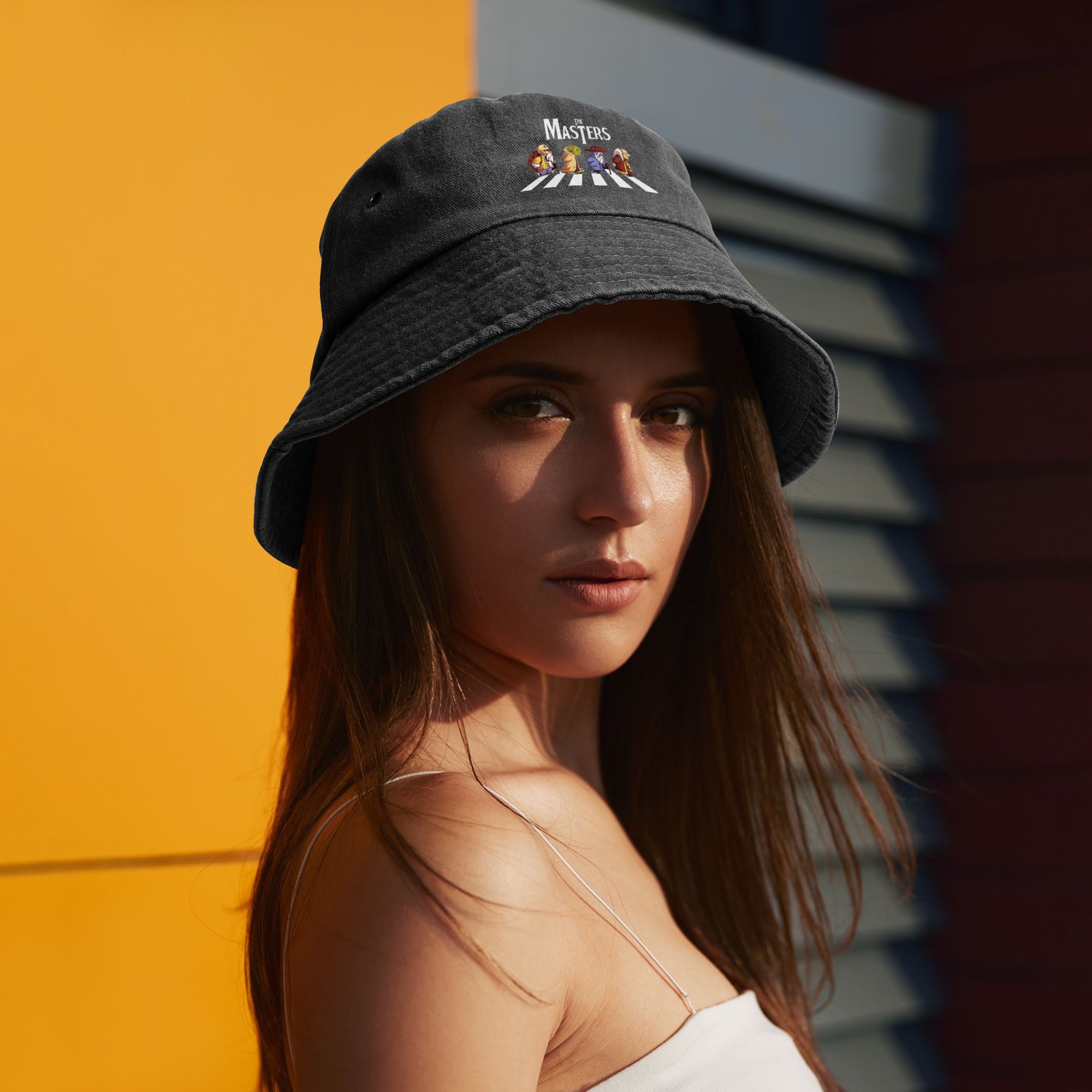 Unisex Distressed Denim Bucket - đánh giá và giá Outdoor Camping Ideas For Adults