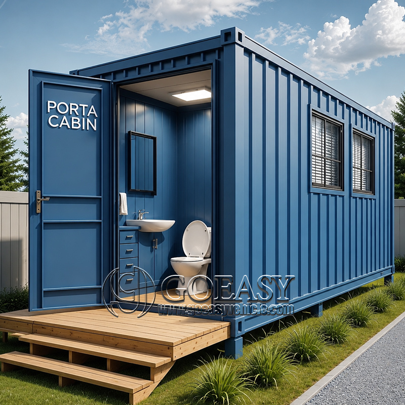 GOEASY Luxury Mobile Portable  - đánh giá và giá Outdoor Camping Venues