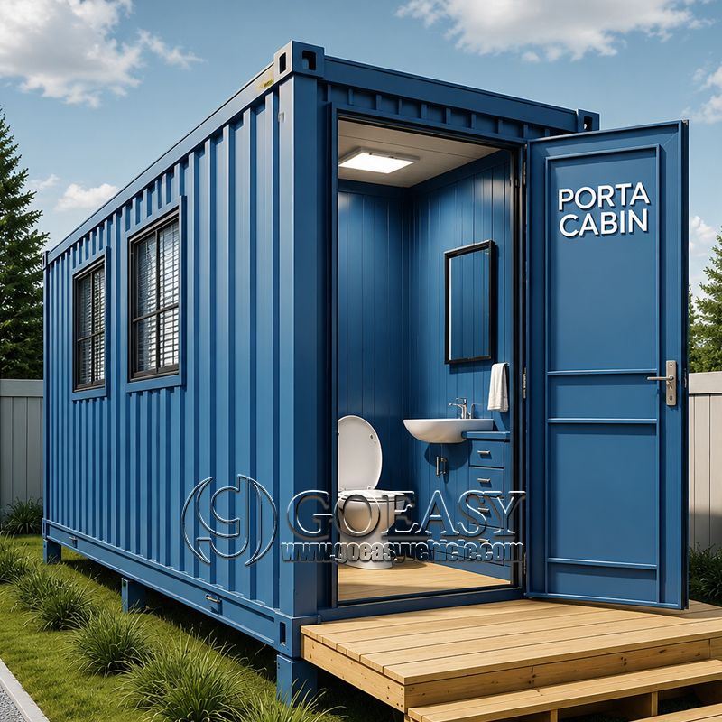 GOEASY Luxury Mobile Portable  - đánh giá và giá Outdoor Camping Venues