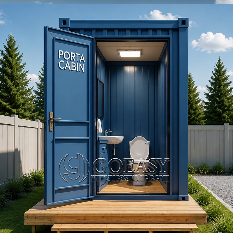 GOEASY Luxury Mobile Portable  - đánh giá và giá Outdoor Camping Venues