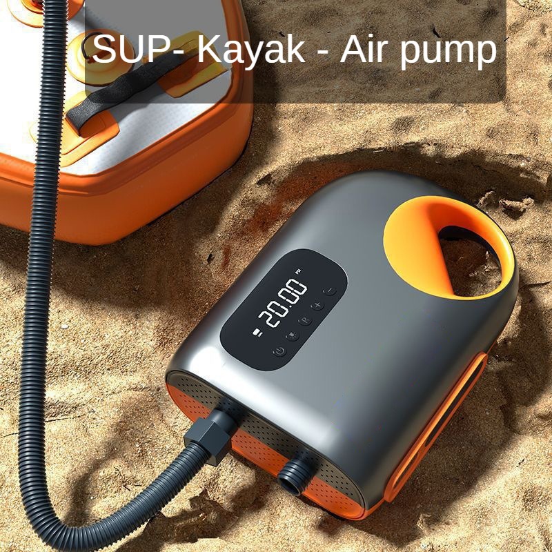 Wireless  Inflatable Pump Port - đánh giá và giá Outdoor Inflatable Camping Tent With Air Pump