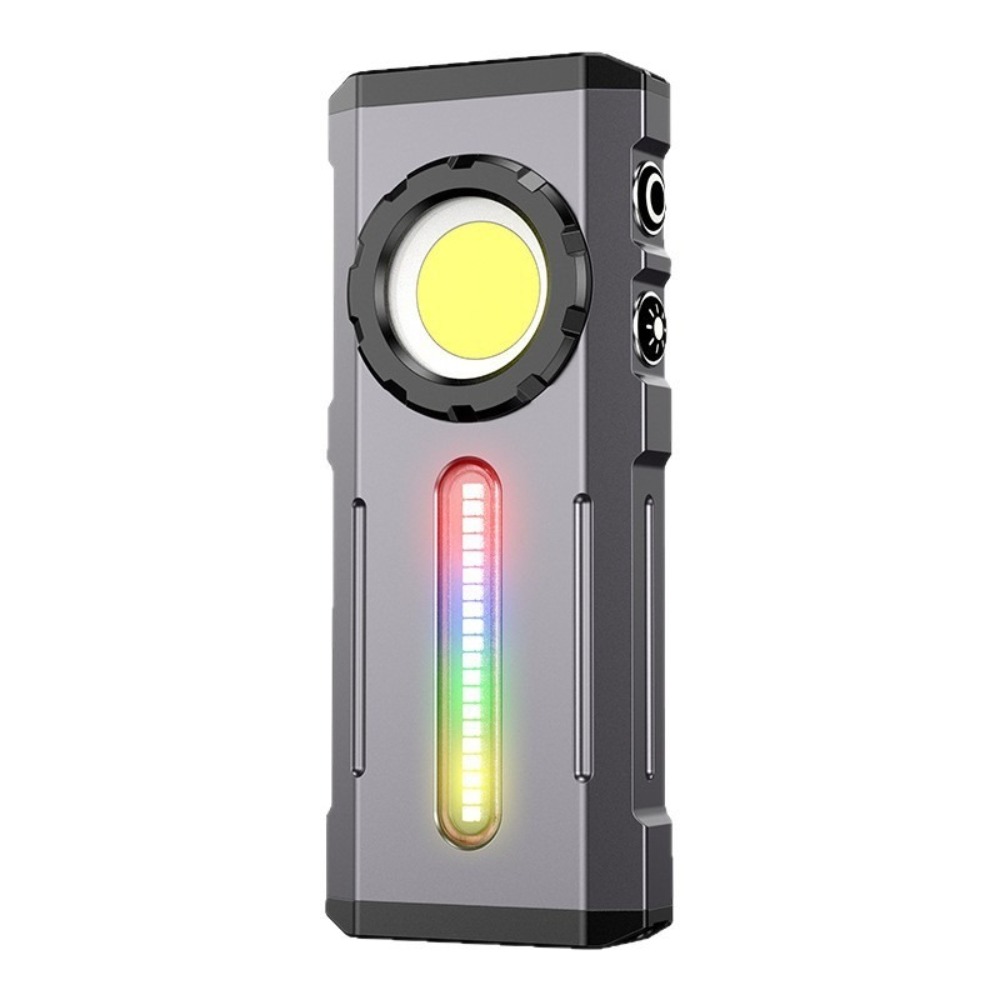 Mini Portable Super Bright Fla - đánh giá và giá Outdoor Camping Light Portable