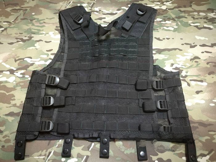 Cold War Era Replica Special F - đánh giá và giá Outdoor Camping Vest