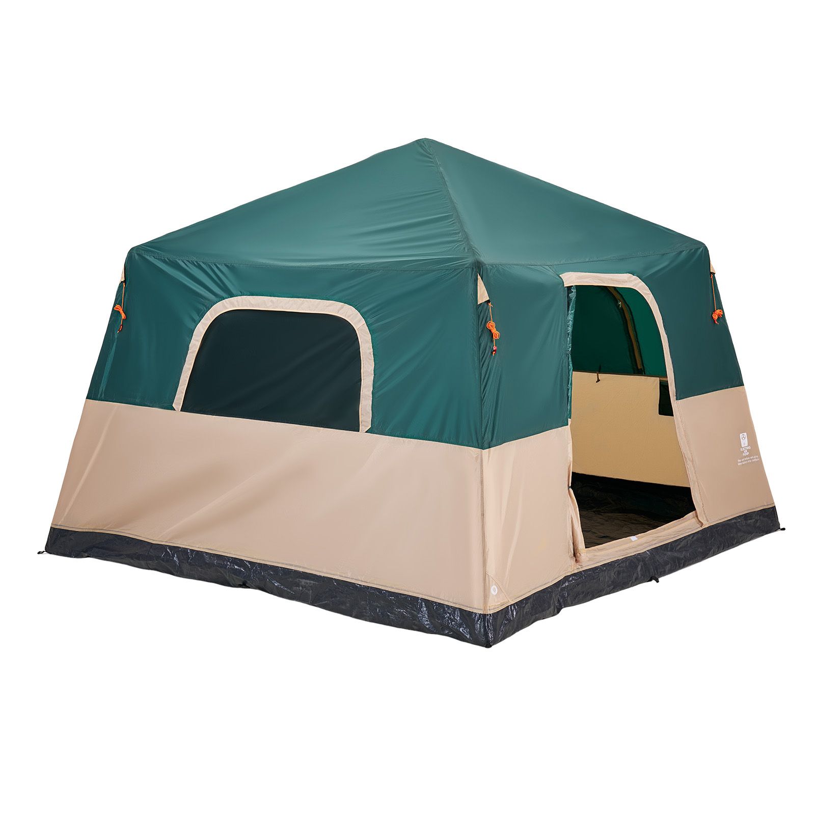 Camping Tent, 6 Person Inflata - đánh giá và giá Outdoor Camping On Youtube