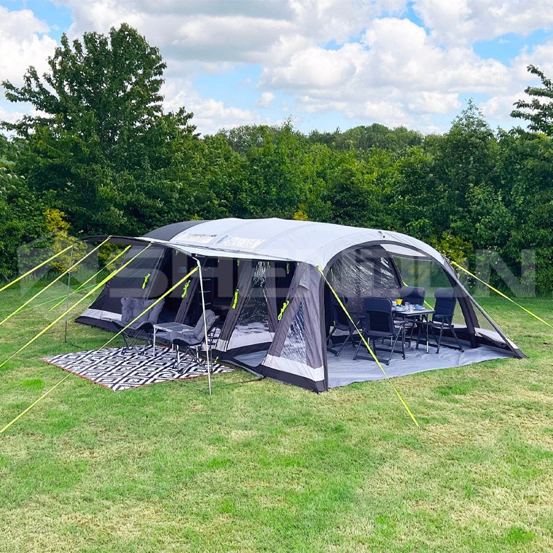 Inflatable Awning Caravan Tent - đánh giá và giá Outdoor Camping Awning