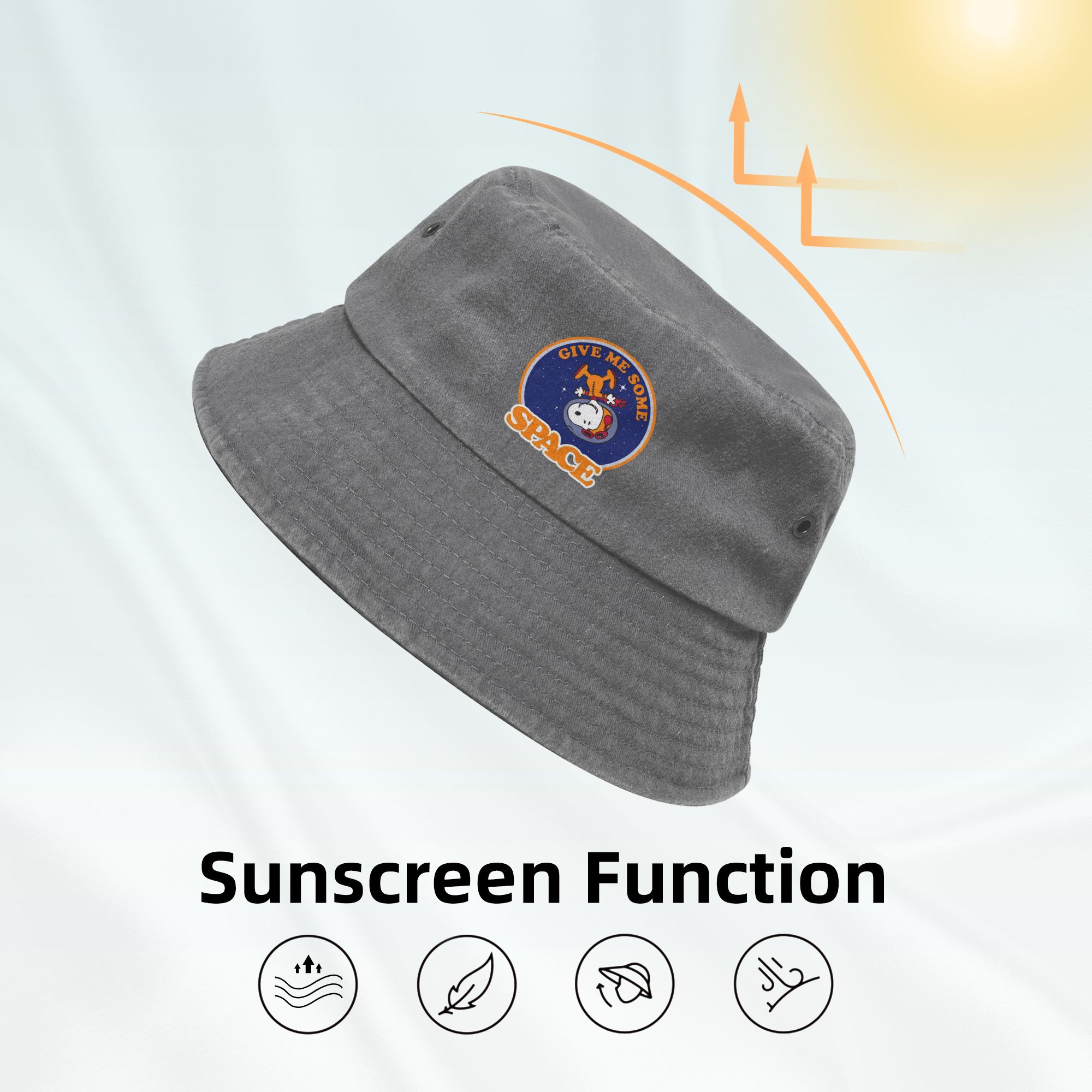 Unisex Bucket Hat Give Me Some - đánh giá và giá Outdoor Camping Ideas For Adults