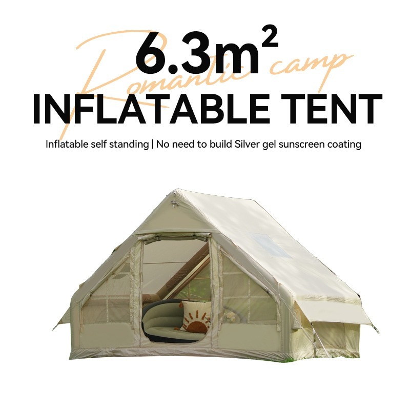 Airo Outdoor 6.3 Square Meter  - đánh giá và giá Outdoor Camping On Youtube