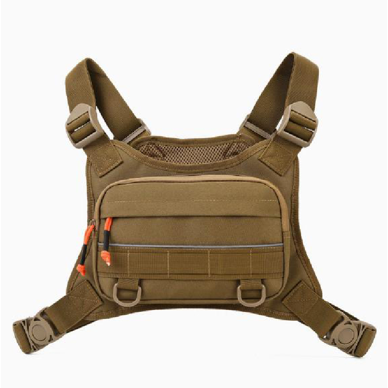 Motorcycle Riding Chest Bags U - đánh giá và giá Outdoor Camping Vest