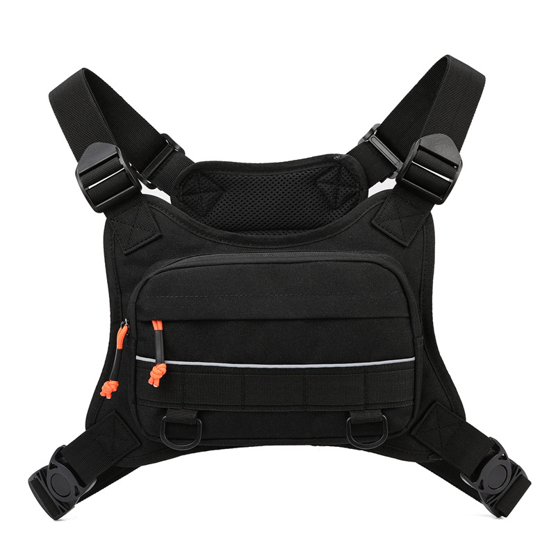 Motorcycle Riding Chest Bags U - đánh giá và giá Outdoor Camping Vest
