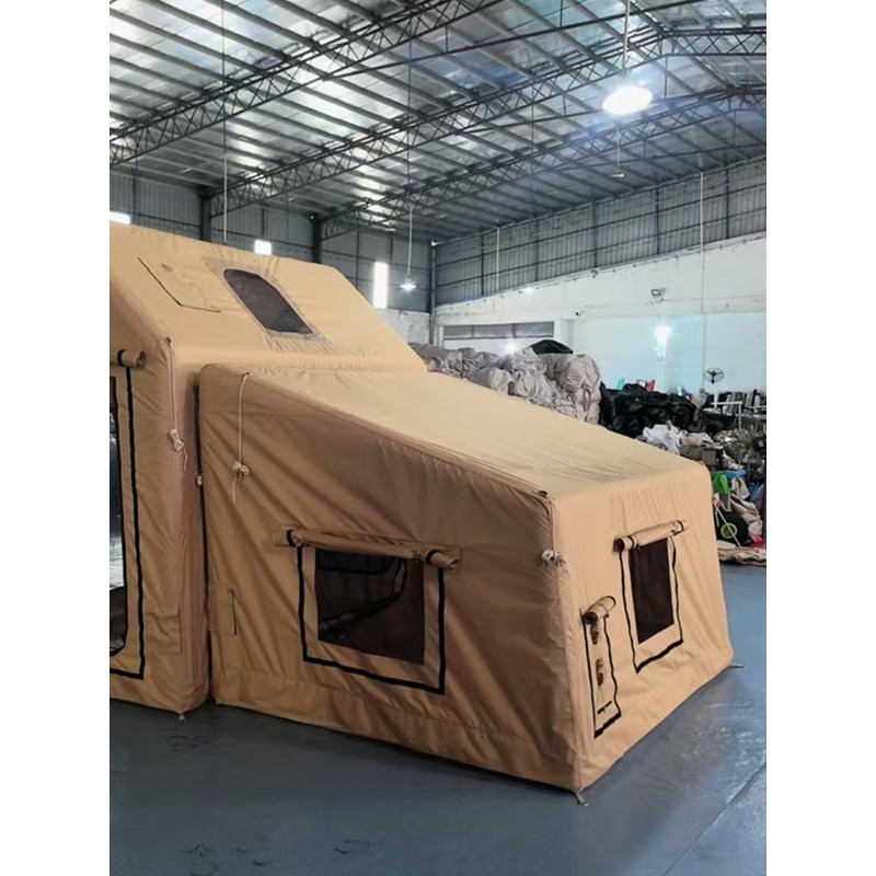 Inflatable Tent Ridge Style In - đánh giá và giá Outdoor Camping On Youtube
