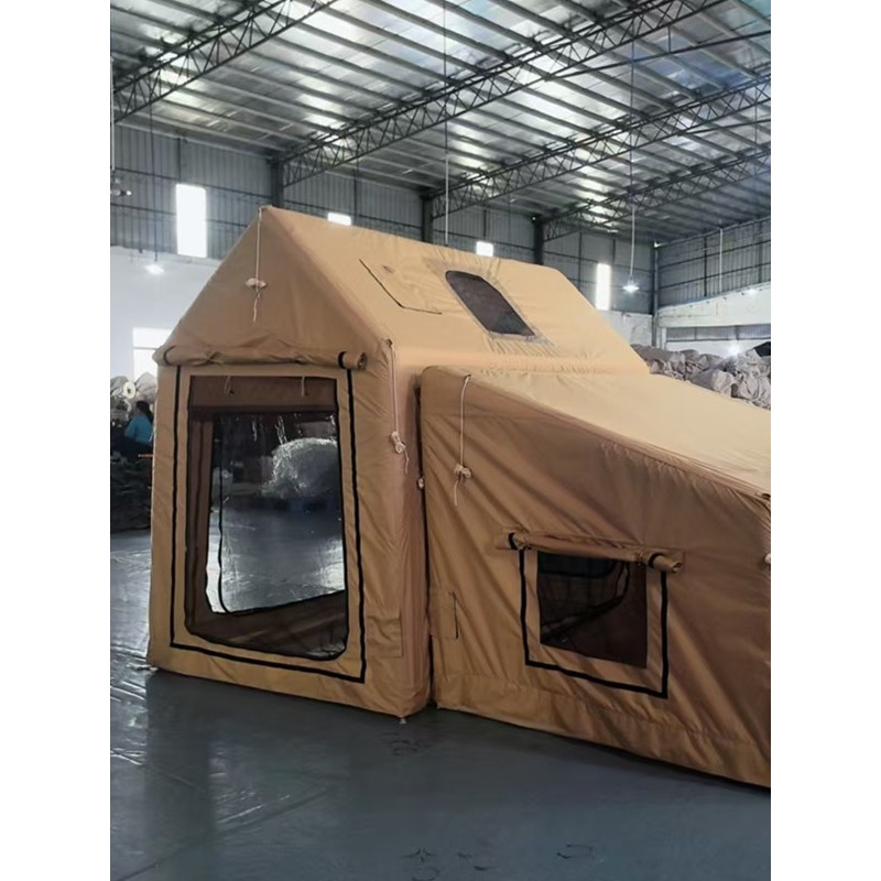 Inflatable Tent Ridge Style In - đánh giá và giá Outdoor Camping On Youtube
