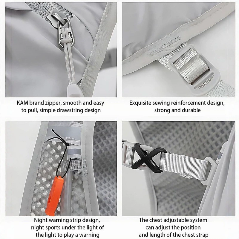 Lightweight Quick Dry Outdoor  - đánh giá và giá Outdoor Camping Vest