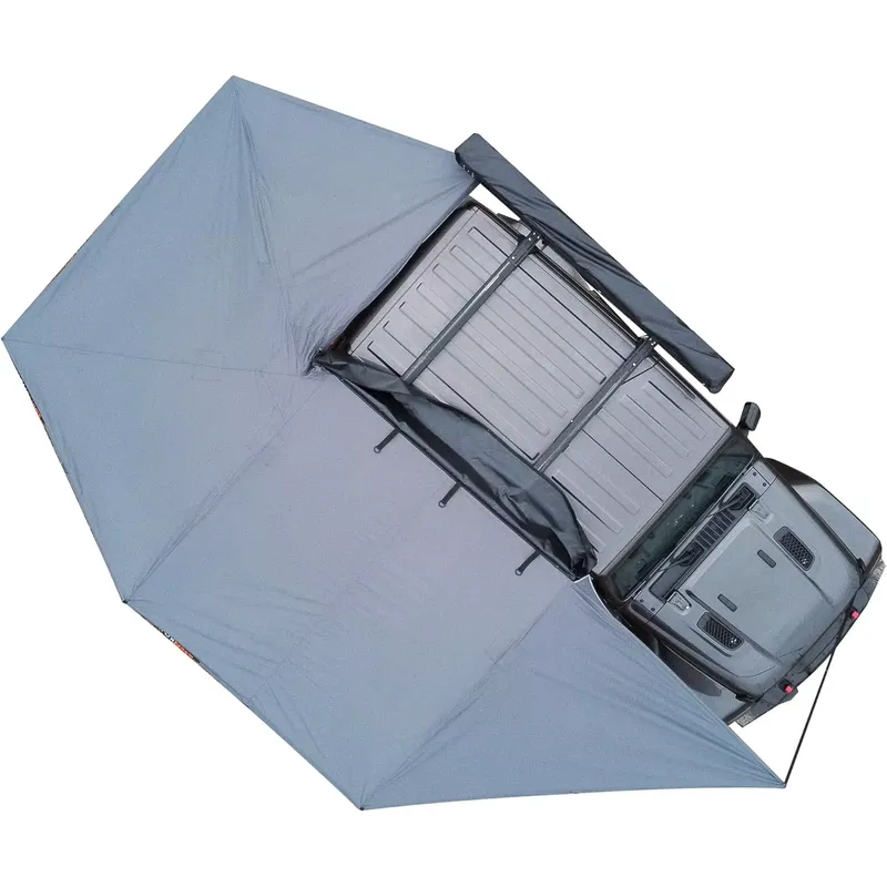 Awnlux 270 Degree Car Side Awn - đánh giá và giá Outdoor Camping Awning