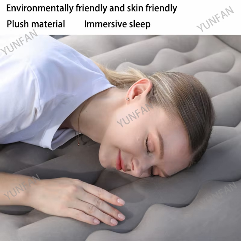 For Tesla Model Y PVC Inflatab - đánh giá và giá Outdoor Camping Cot