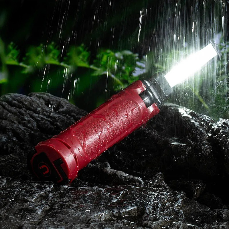 COB LED Work Light Rechargeabl - đánh giá và giá Outdoor Camping Light Portable