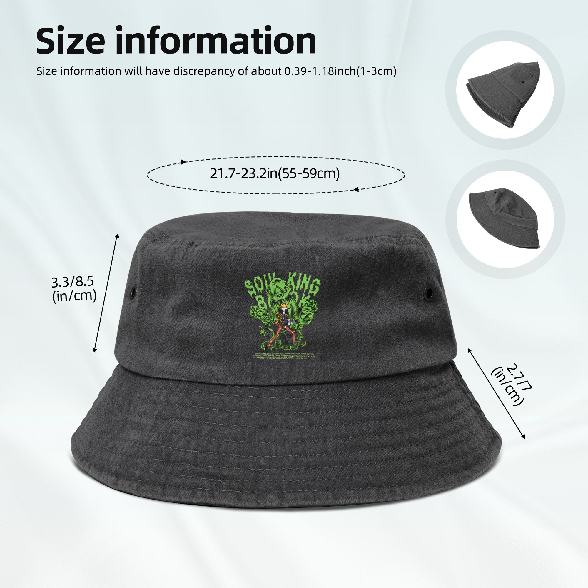 Unisex Distressed Cotton Bucke - đánh giá và giá Outdoor Camping Ideas For Adults