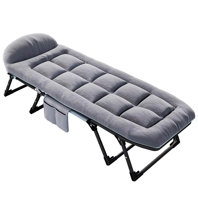170*55CM Folding Bed Easy Carr - đánh giá và giá Outdoor Camping Cot