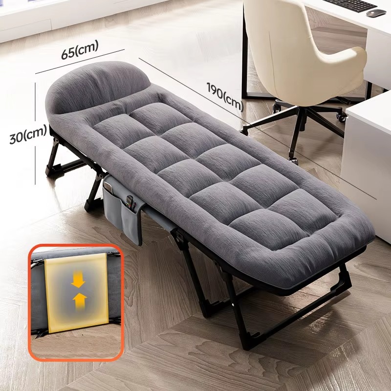 170*55CM Folding Bed Easy Carr - đánh giá và giá Outdoor Camping Cot