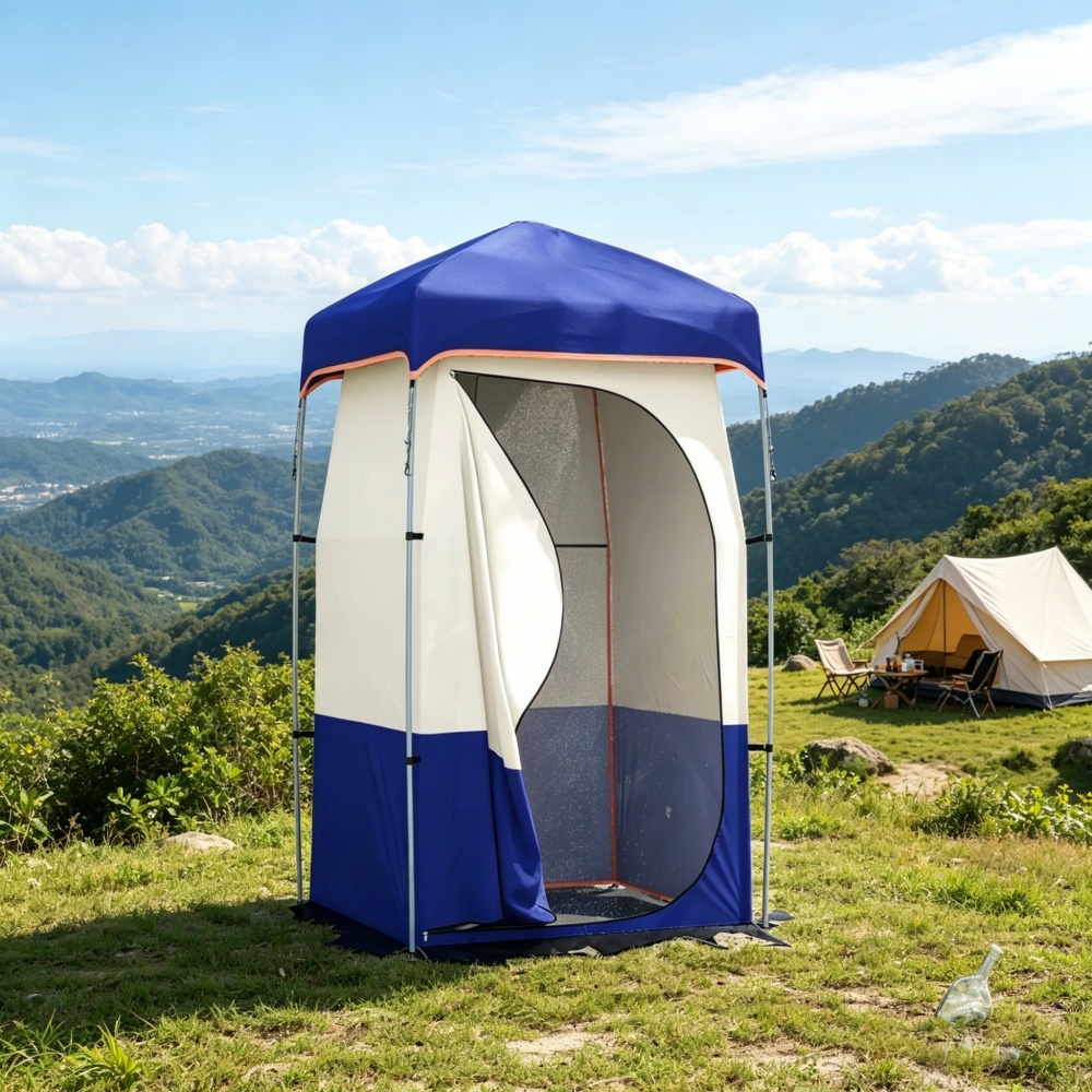 Camping Shower Tent Pop Up Pri - đánh giá và giá Portable Camping Shower