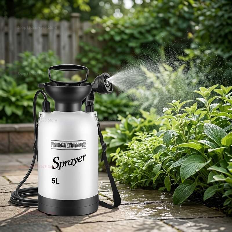 5L Portable Camping Shower Man - đánh giá và giá Portable Camping Shower