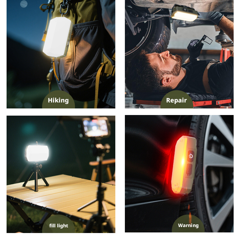 Portable Outdoor Camping Lante - đánh giá và giá Outdoor Camping Light Portable