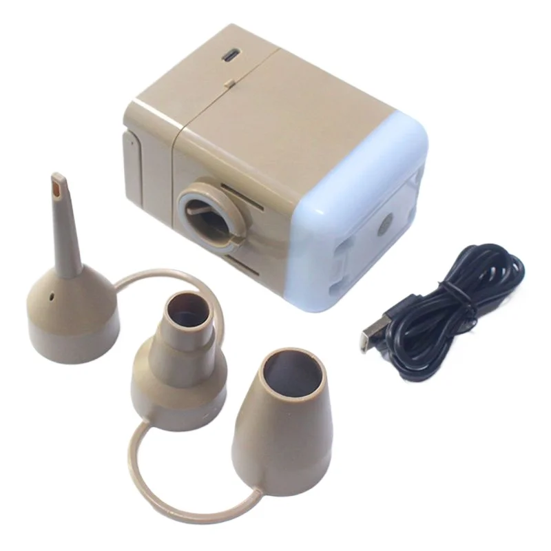 Electric Portable Air Extracti - đánh giá và giá Outdoor Inflatable Camping Tent With Air Pump