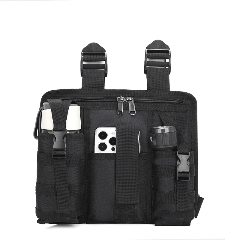 Chest Bag Unisex Tactical Vest - đánh giá và giá Outdoor Camping Vest