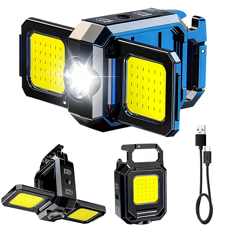 Mini Flashlight Keychain Light - đánh giá và giá Outdoor Camping Light Portable
