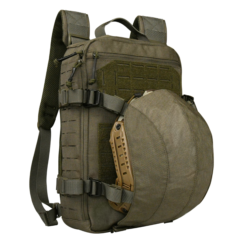 1000D Nylon Hunting Backpack M - đánh giá và giá Outdoor Camping Vest