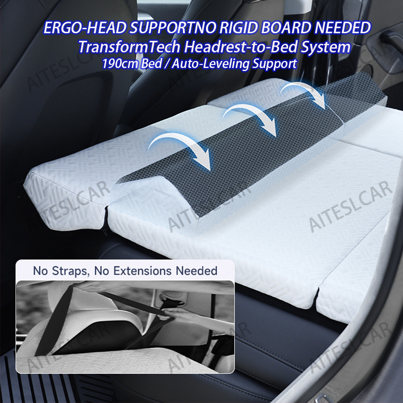 Camping Mattress For New Tesla - đánh giá và giá Outdoor Camping Cot