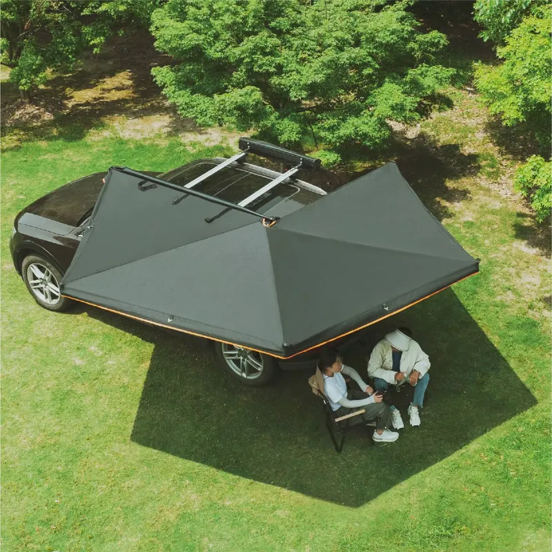 Awnlux 270 Degree 4x4 Free Sta - đánh giá và giá Outdoor Camping Awning