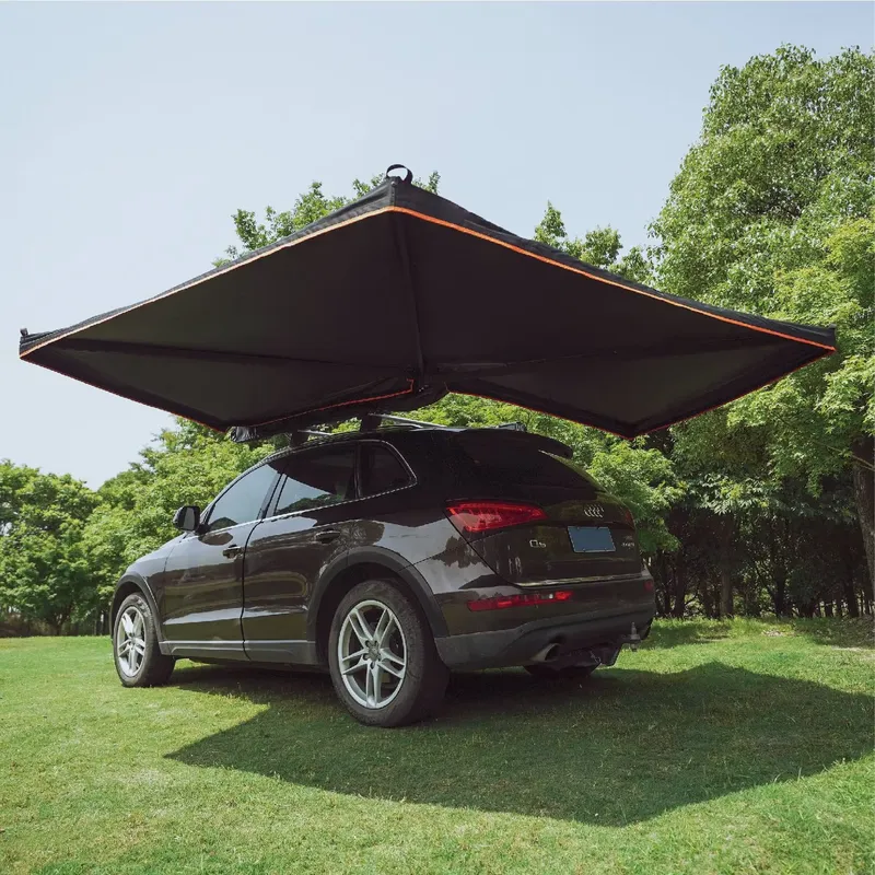 Awnlux 270 Degree 4x4 Free Sta - đánh giá và giá Outdoor Camping Awning