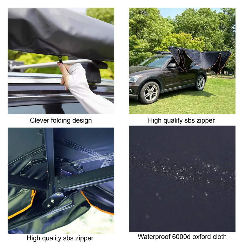 Awnlux 270 Degree 4x4 Free Sta - đánh giá và giá Outdoor Camping Awning