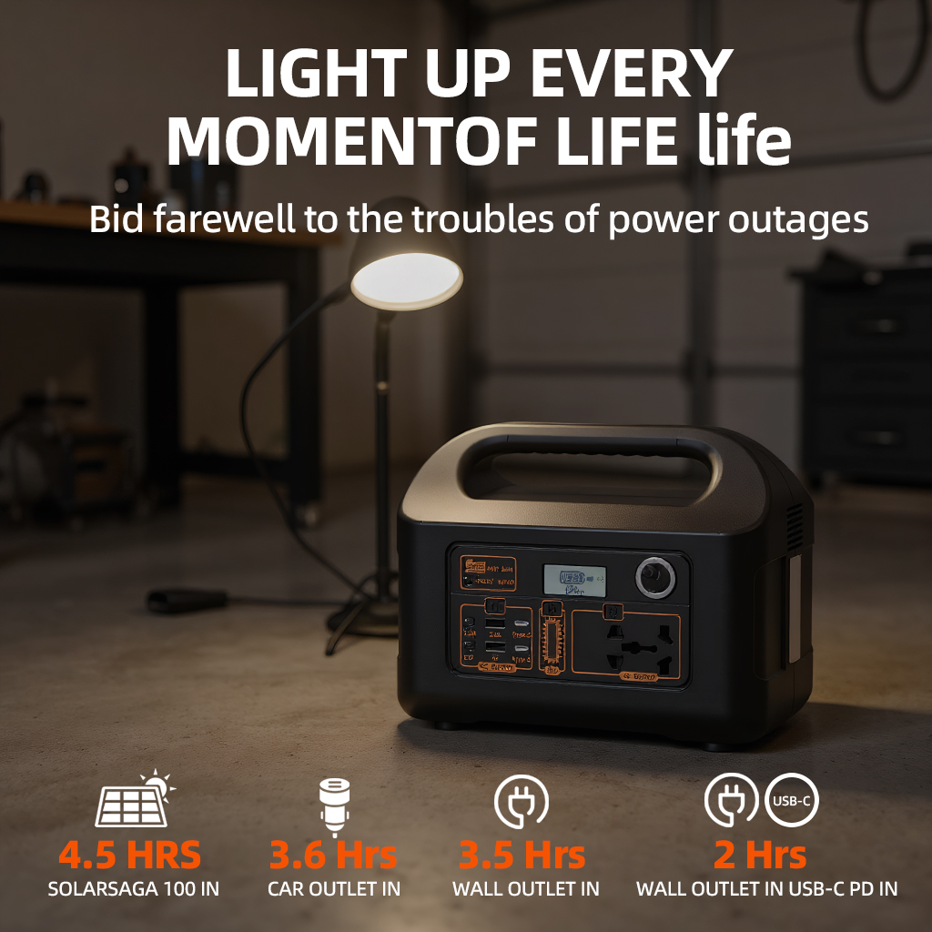 150W Portable Power Station Po - đánh giá và giá Outdoor Camping Glamping Share