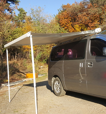 Strong Frame Full Cassette Cam - đánh giá và giá Outdoor Camping Awning